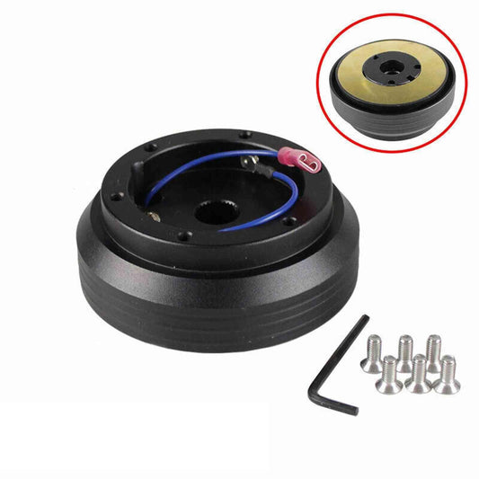 Toyota Corolla Camry Steering Wheel Short Hub Adapter 6 Hole