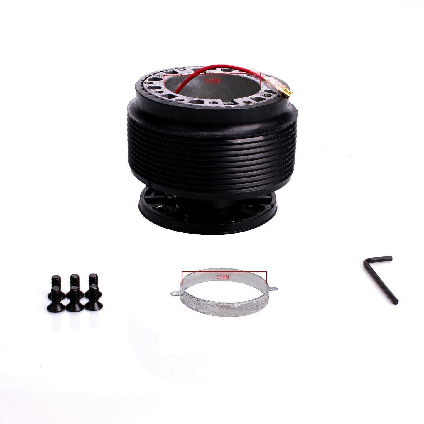Honda Civic EG Steering Wheel Hub Adapter Sports Boss Kit