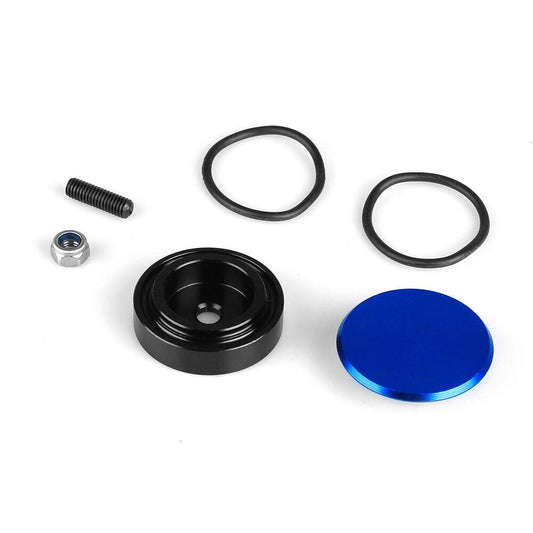 Car Rear Wiper Delete Kit Plug Cap for Honda Civic Si Acura RSX Integra/3Dr Hatchback EG6