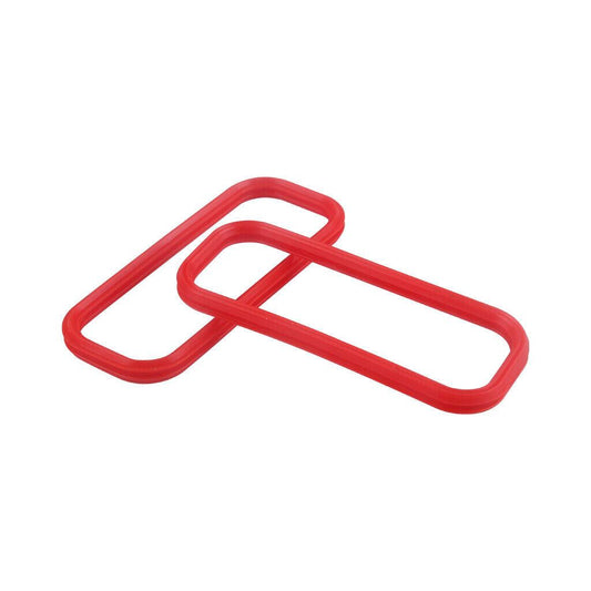 Intake Manifold Gaskets Replacement For LS1 LS6 Fast LSX Camaro Corvette LS GTO 1997-04 Seal Oring Gasket