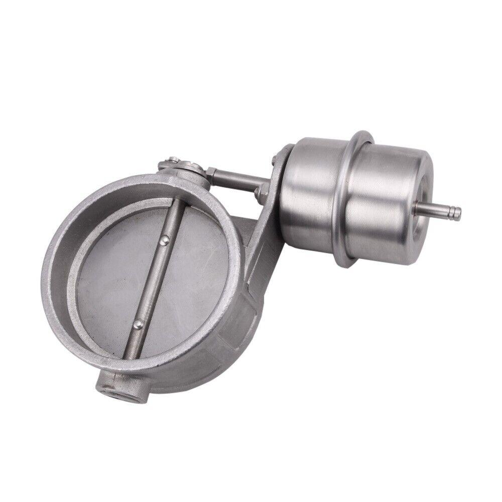 3Inch 76mm Control Valve Set Vacuum Actuator Closed Style with Remote Control