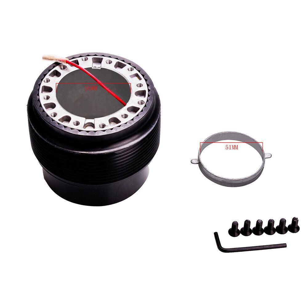 Honda Civic EK Steering Wheel Adapter Hub Sports Boss Kit