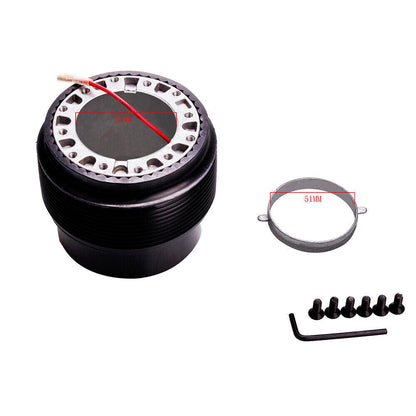 Honda Civic EK Steering Wheel Adapter Hub Sports Boss Kit