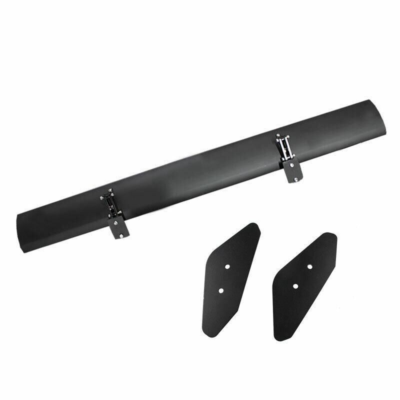 43 Inch GT Wing Spoiler Lightweight Hatchback Drift Spoiler