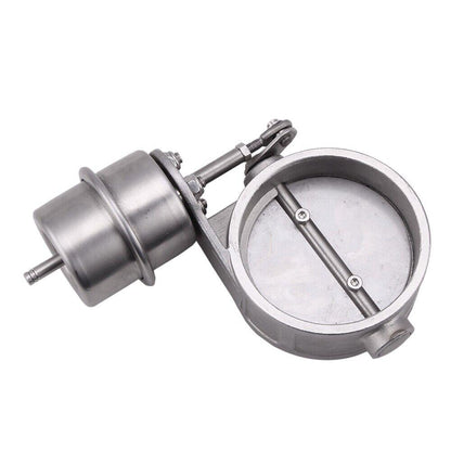 3Inch 76mm Control Valve Set Vacuum Actuator Closed Style with Remote Control