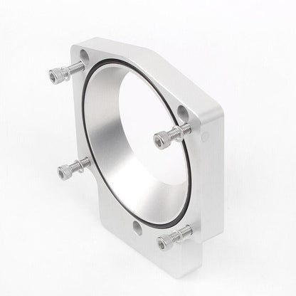 92MM Intake Manifold Throttle Body Spacer Adapter for LS1 LS2 LS6 LSX