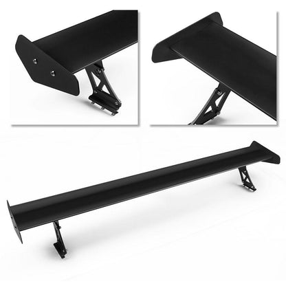 53 Inch Sedan Rear Spoiler Adjustable GT Wing Spoiler