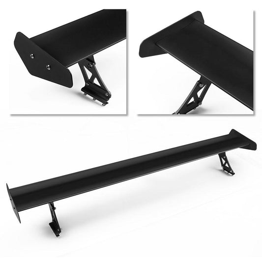 53 Inch Sedan Rear Spoiler Adjustable GT Wing Spoiler