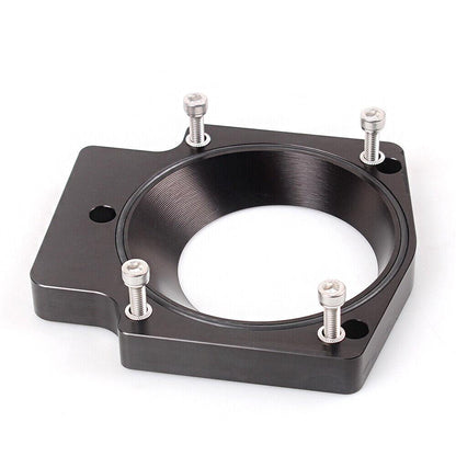 102MM Throttle Body Spacer Adapter Plate Kit for LS1 LS2 LS6 LSX LS4 Engine