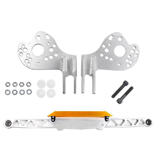 Rear Lower Tie Bar with Lower Control Arm for Honda Civic RSX DC5 EP3 EM2 ES1