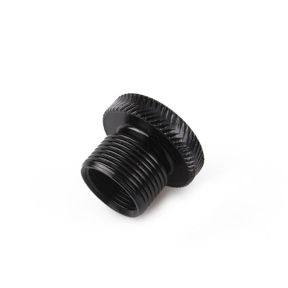 5Pcs Oil Filter Thread Adapter 5/8-24 to 1/2-28, 1/2-20, M14x1, M14x1.5, M14x1L