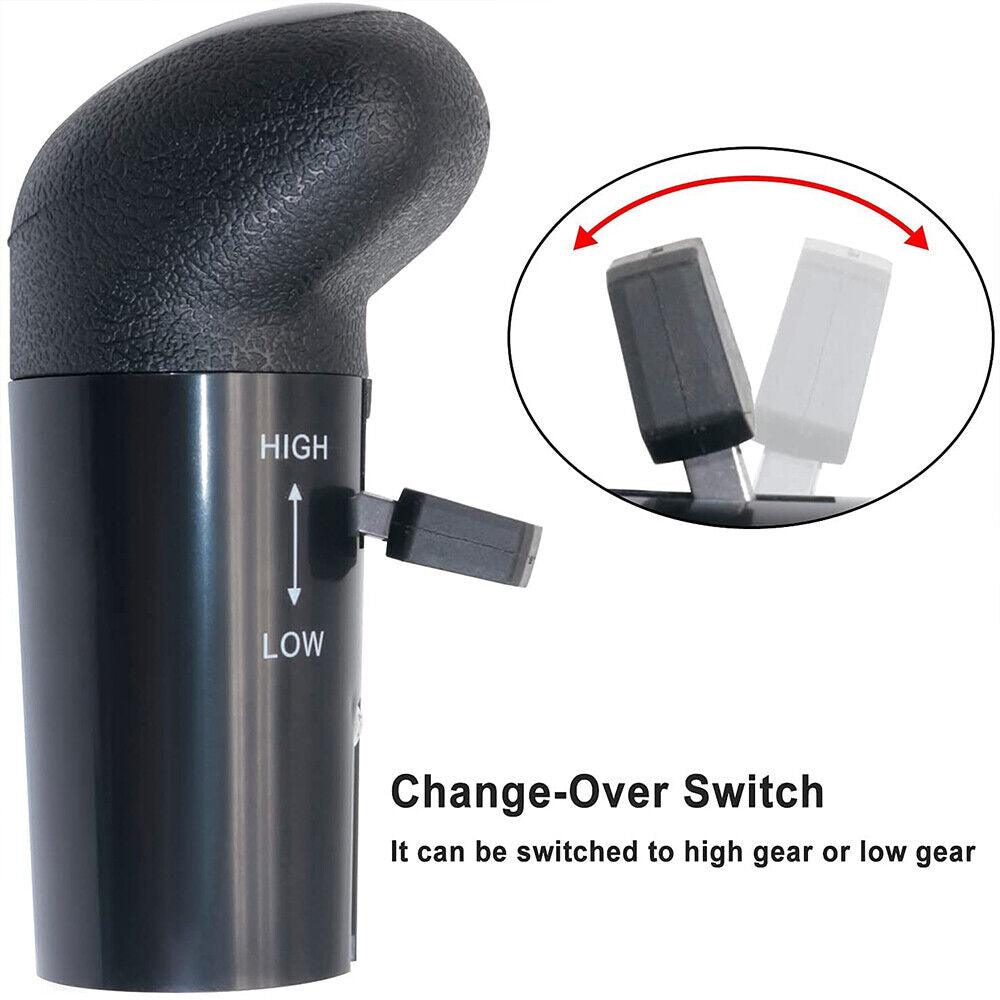 13 Speed Gear Shift Control Unit For Eaton Fuller Gear Shift Lever Knob Truck Gear Shift Knob A6913