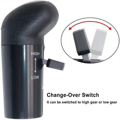 13 Speed Gear Shift Control Unit For Eaton Fuller Gear Shift Lever Knob Truck Gear Shift Knob A6913