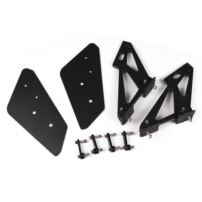 53 Inch Double Deck GT Wing Spoiler Lightweight Drift Rear Spoiler