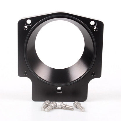 102MM Throttle Body Spacer Adapter Plate Kit for LS1 LS2 LS6 LSX LS4 Engine