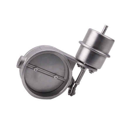 3Inch 76mm Control Valve Set Vacuum Actuator Closed Style with Remote Control