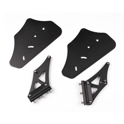53 Inch Double Deck GT Wing Spoiler Adjustable Lightweight Car Spoiler