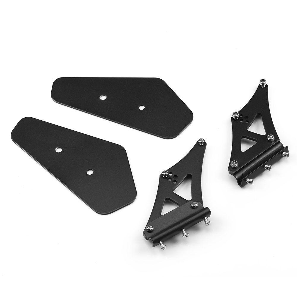 53 Inch Sedan Rear Spoiler Adjustable GT Wing Spoiler