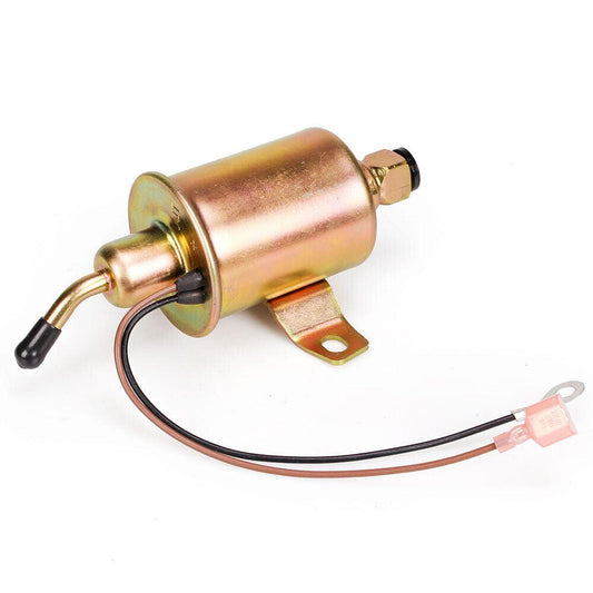 Electric Diesel Fuel Pump Onan 4000 Gas RV Cummins Generator Microlite Airtex E11007