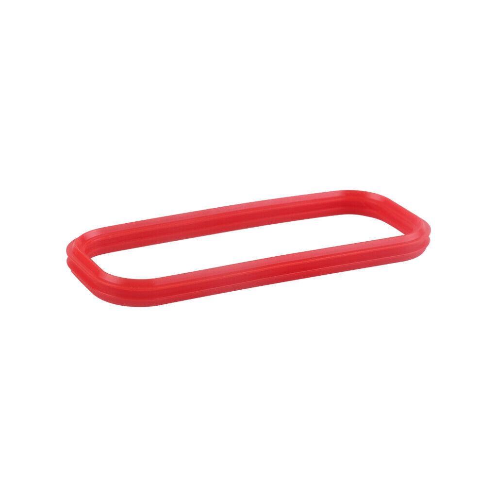 Intake Manifold Gaskets Replacement For LS1 LS6 Fast LSX Camaro Corvette LS GTO 1997-04 Seal Oring Gasket