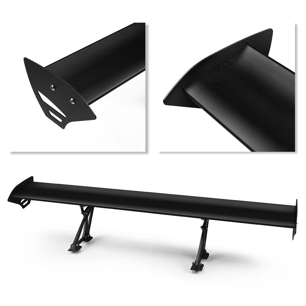 53 Inch GT Wing Drift Spoiler Car Adjustable Drift Spoiler