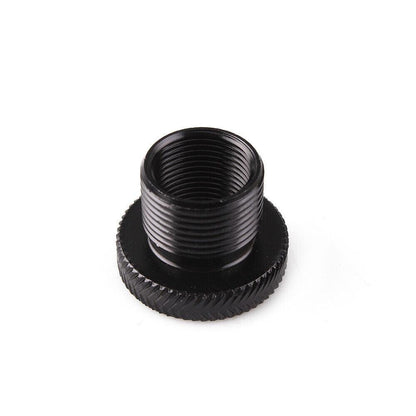 5Pcs Oil Filter Thread Adapter 5/8-24 to 1/2-28, 1/2-20, M14x1, M14x1.5, M14x1L