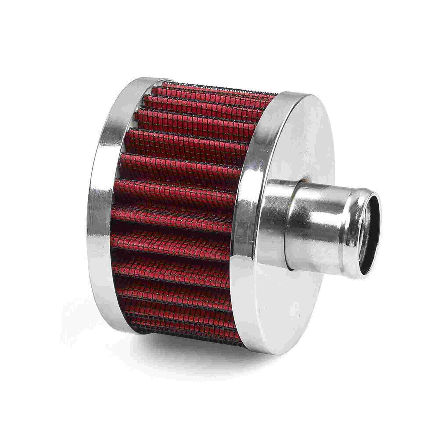 1 Inch Car Cold Air Intake Filter High Flow Breather Filter