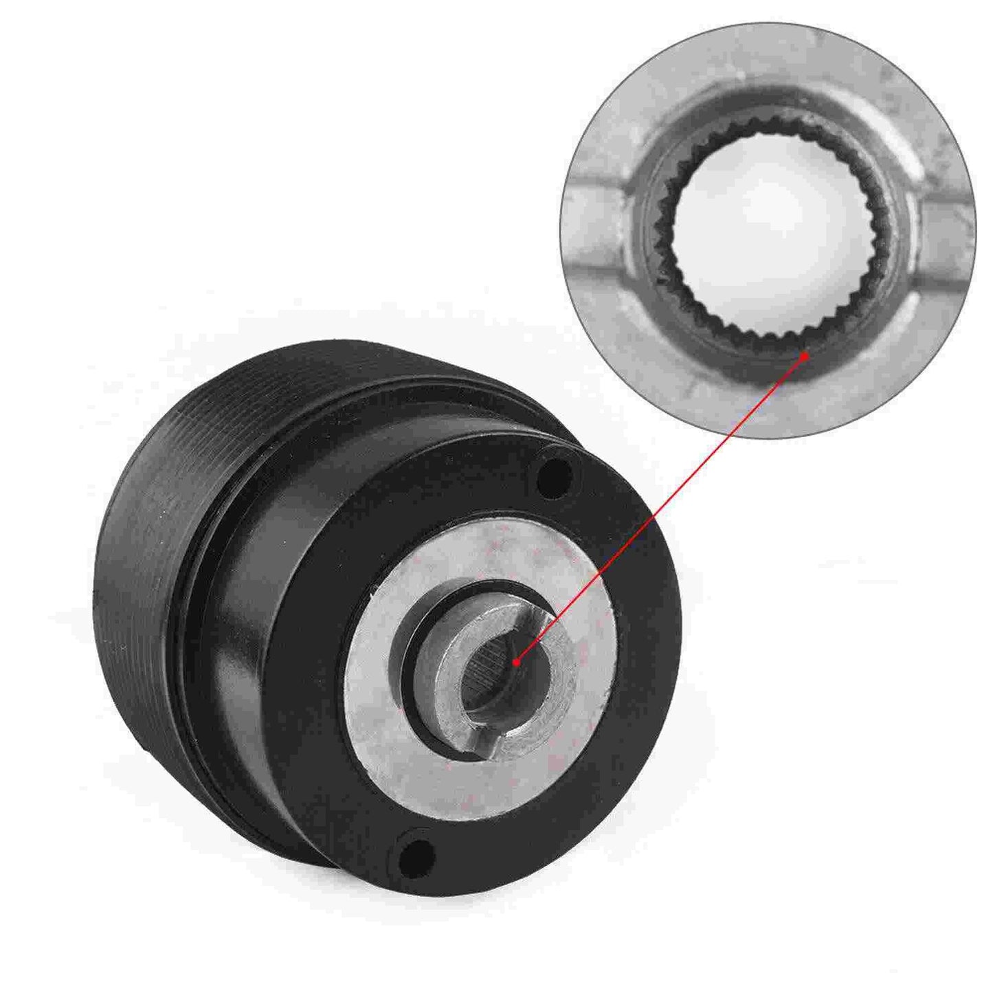 Honda Civic EK Steering Wheel Adapter Hub Sports Boss Kit