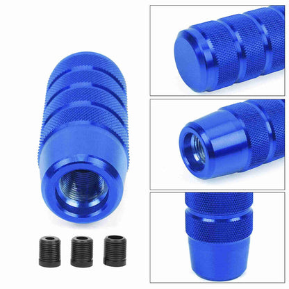 Universal Aluminum Long Gear Shift Knob Manual Gear Stick