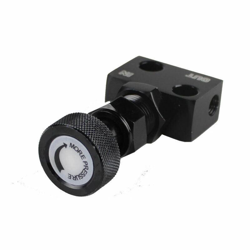 Adjustable Hydraulic Brake Proportioning Valve Knob Screw Type