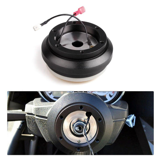 Honda Civic 1992-1995 Steering Wheel Short Hub Adapter Sports Boss Kit