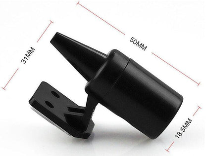 Car Deer Animal Alert Warning Whistles Safety Sound Alarm Ultrasonic