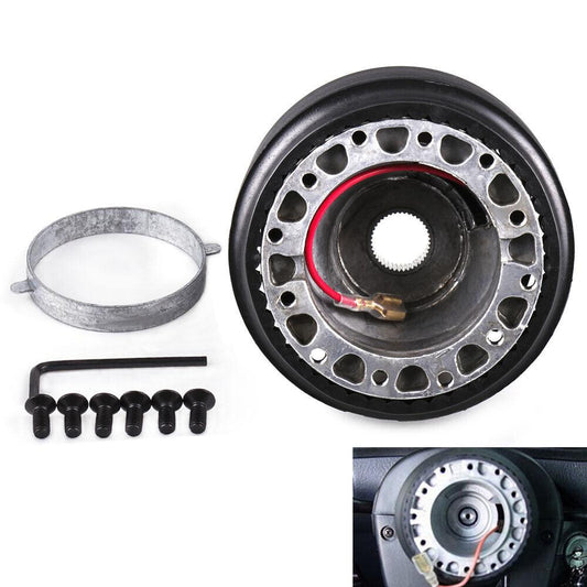 Volkswagen Old Santana Steering Wheel Hub Adapter Sports Boss Kit