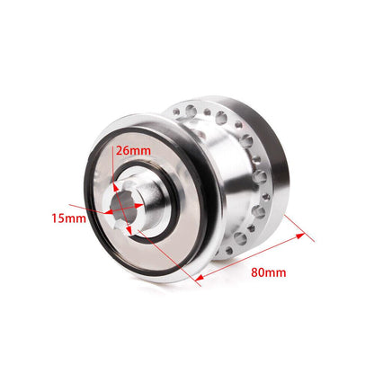 Honda Civic EG Steering Wheel Short Hub Adapter Hub Sports Boss Kit
