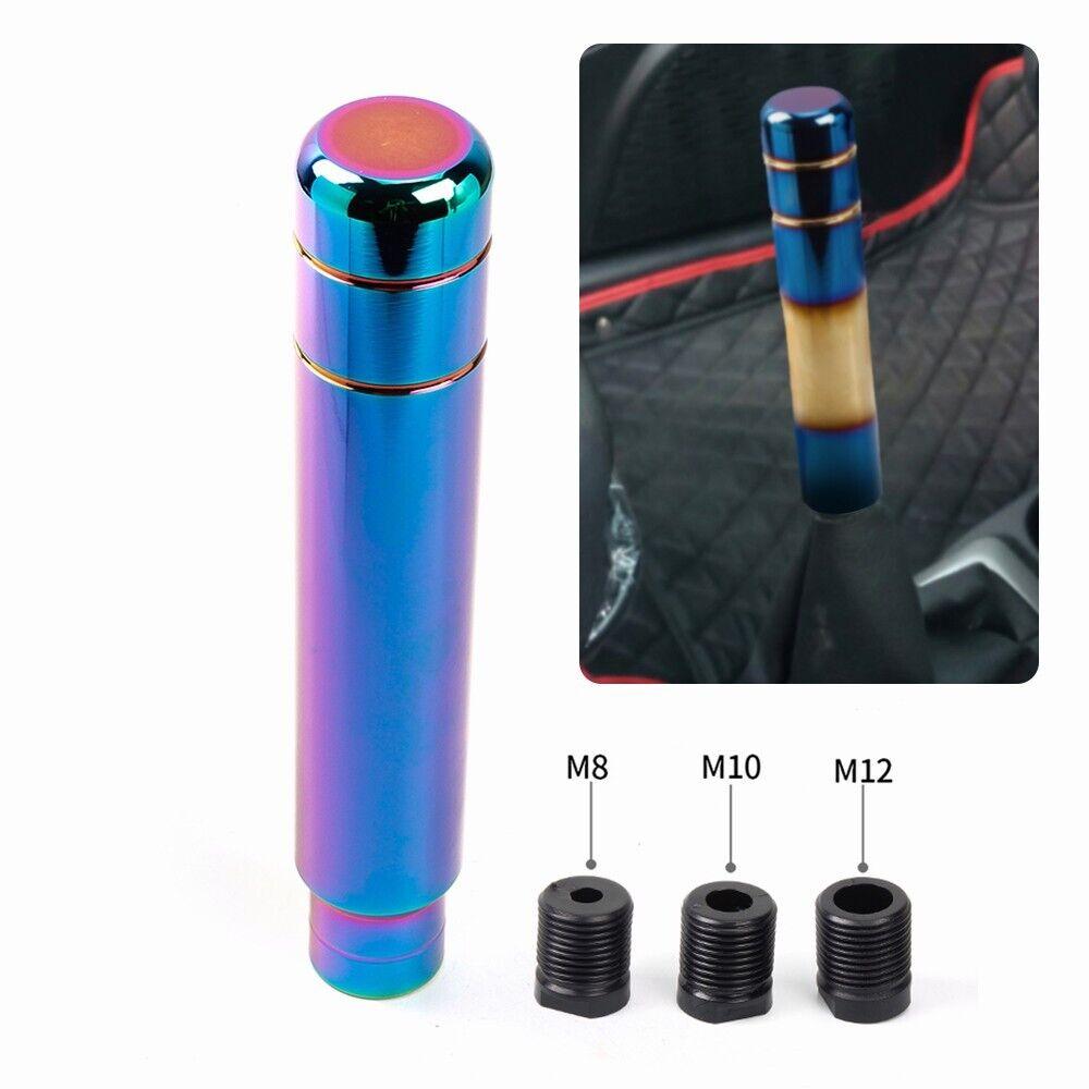 Universal Aluminum Long Shift Knob Manual Gear Shifter Lever