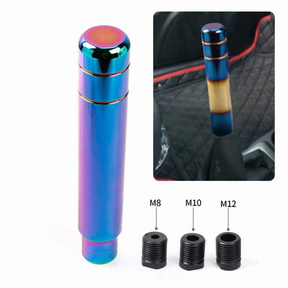 Universal Aluminum Long Shift Knob Manual Gear Shifter Lever