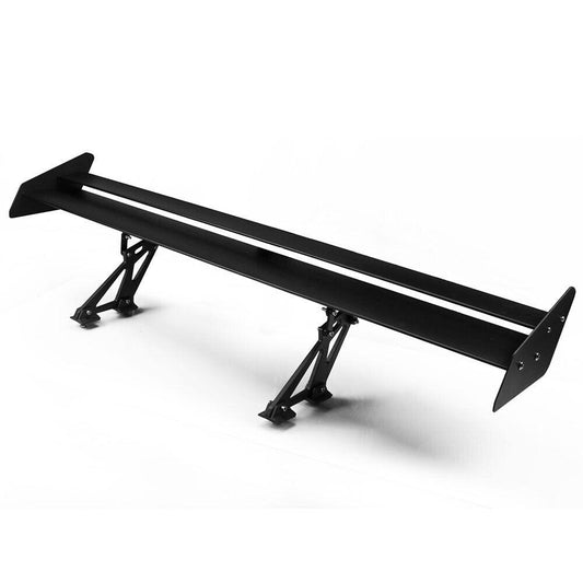 53 Inch Double Deck GT Wing Spoiler Lightweight Drift Rear Spoiler