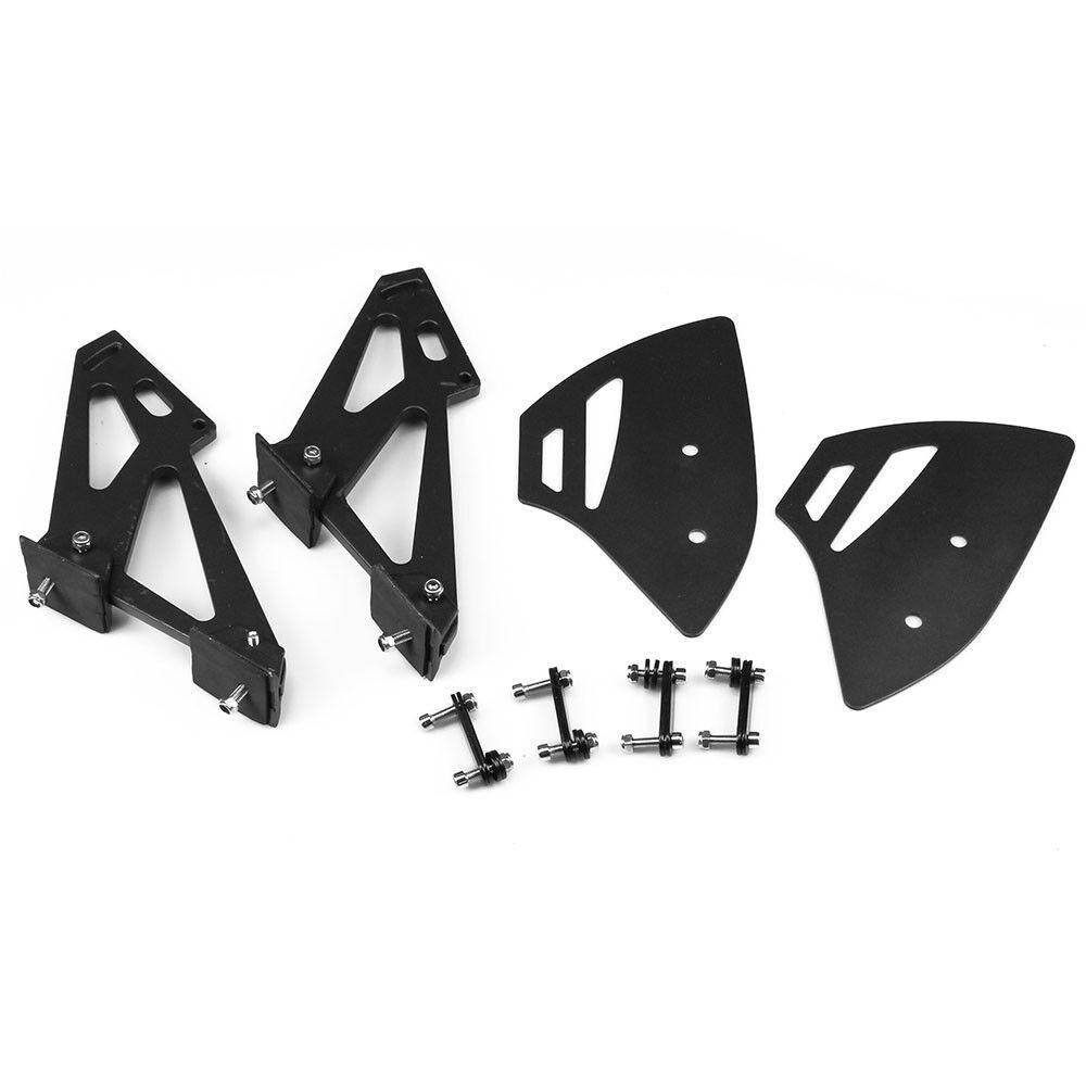 53 Inch GT Wing Drift Spoiler Car Adjustable Drift Spoiler