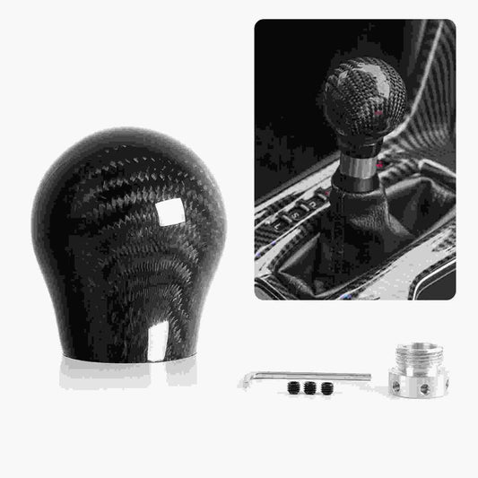 Universal Carbon Fiber Shift Knob Ball Gear Shift Knobs