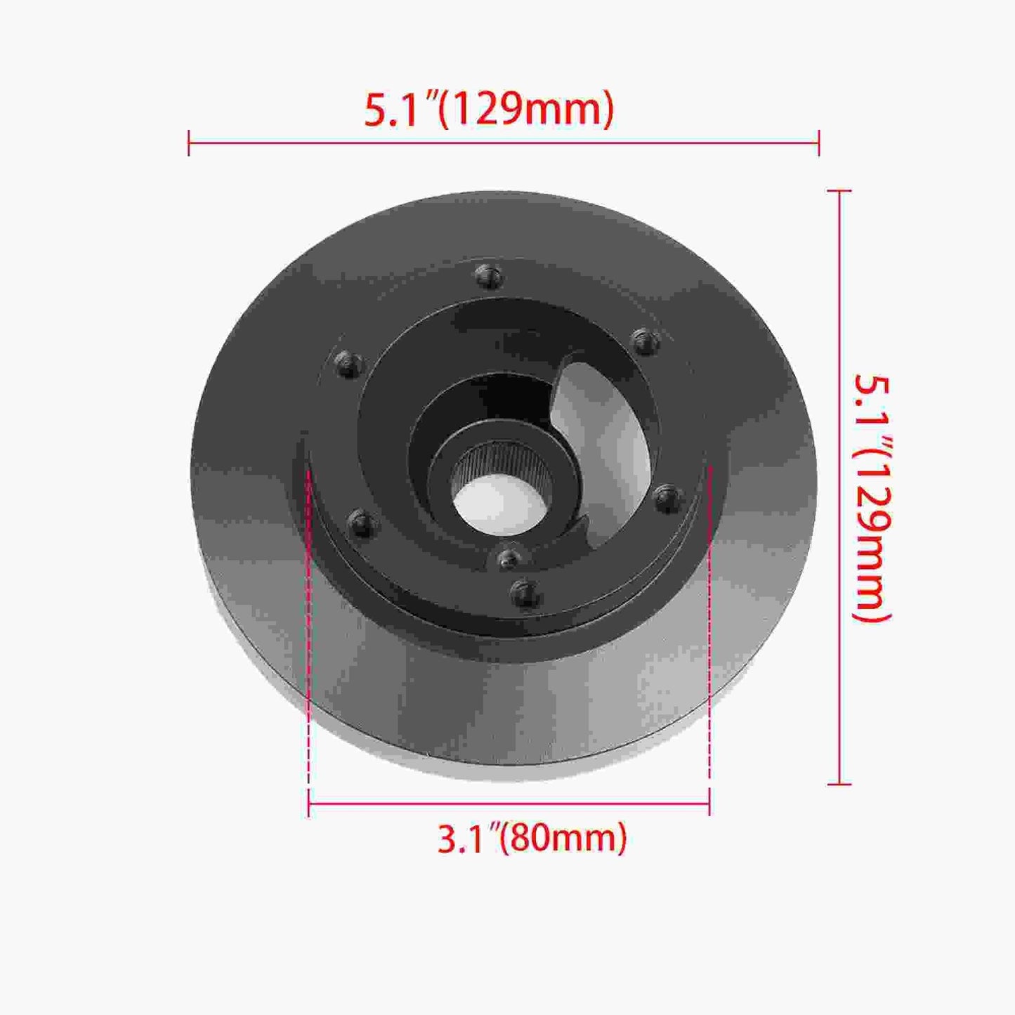BMW E36 M3 318 328i 325i Z3 Steering Wheel Short Hub Adapter