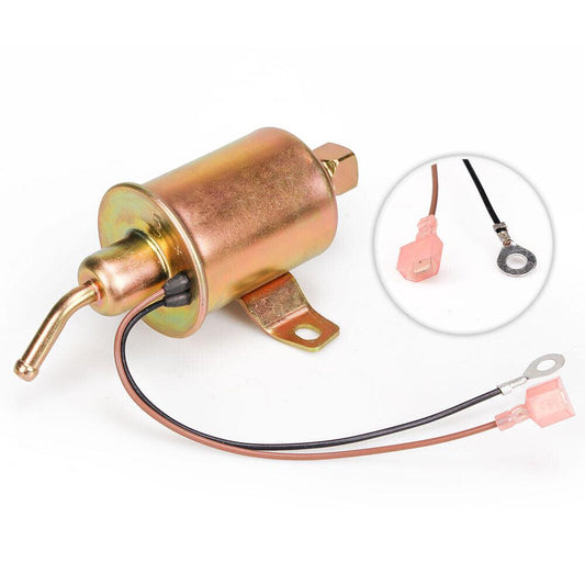 Electric Diesel Fuel Pump Onan 4000 Gas RV Cummins Generator Microlite Airtex E11007