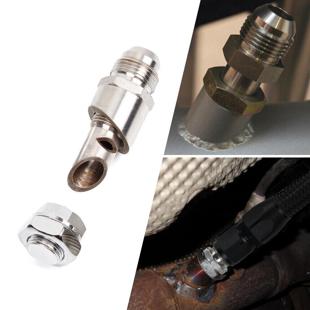Universal Stainless Steel E-VAC Scavenger Kit Includes T304 SS E-VAC Fitting