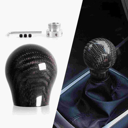 Universal Carbon Fiber Shift Knob Ball Gear Shift Knobs