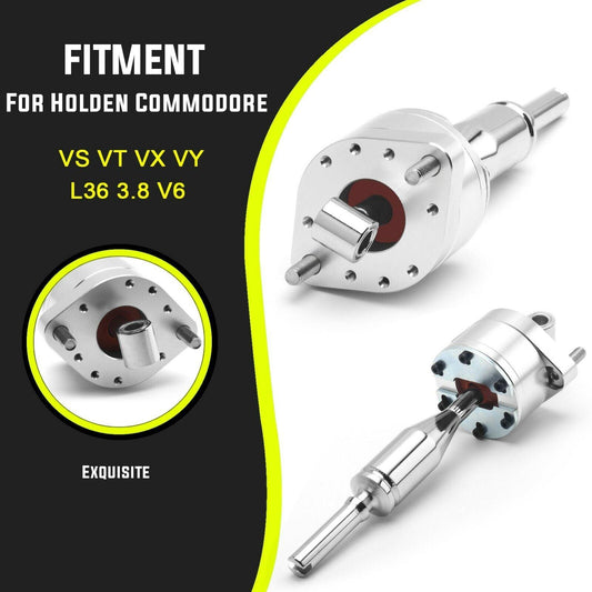 5 Speed Billet Short Shifter for Holded Commodore VS VT VX VY L36 3.8 V6