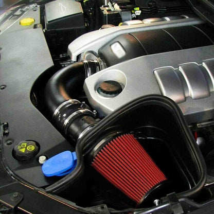 3 Inch/76mm High Flow Cold Air Intake Filter Air Intake Cone Replacement