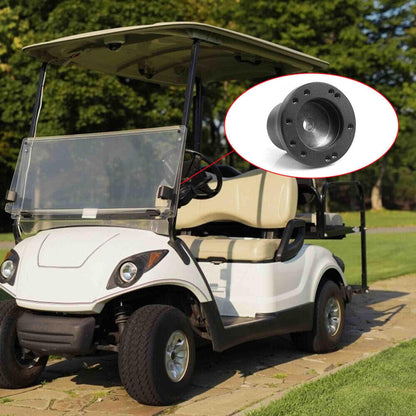 Golf Cart Steering Wheel Adapter 5/6 Hole Hub Sports Boss Kit