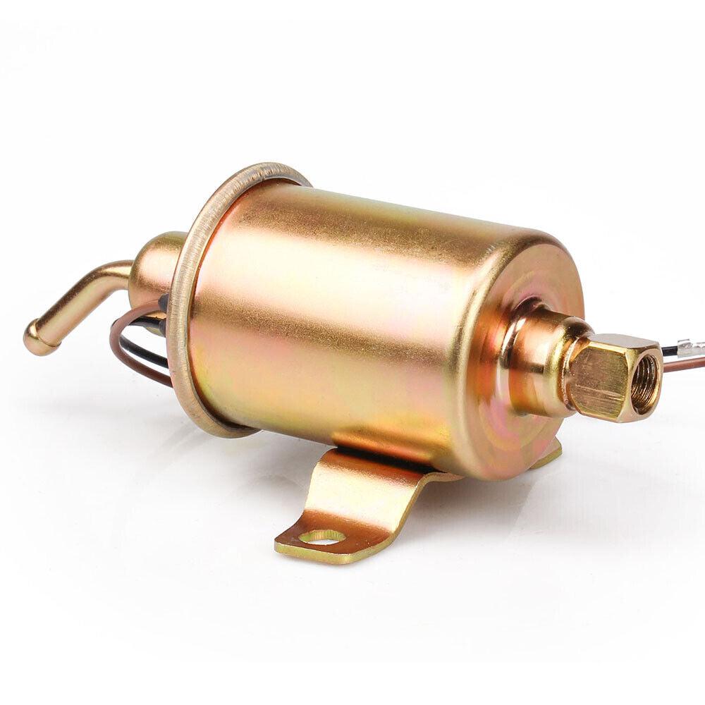 Electric Diesel Fuel Pump Onan 4000 Gas RV Cummins Generator Microlite Airtex E11007