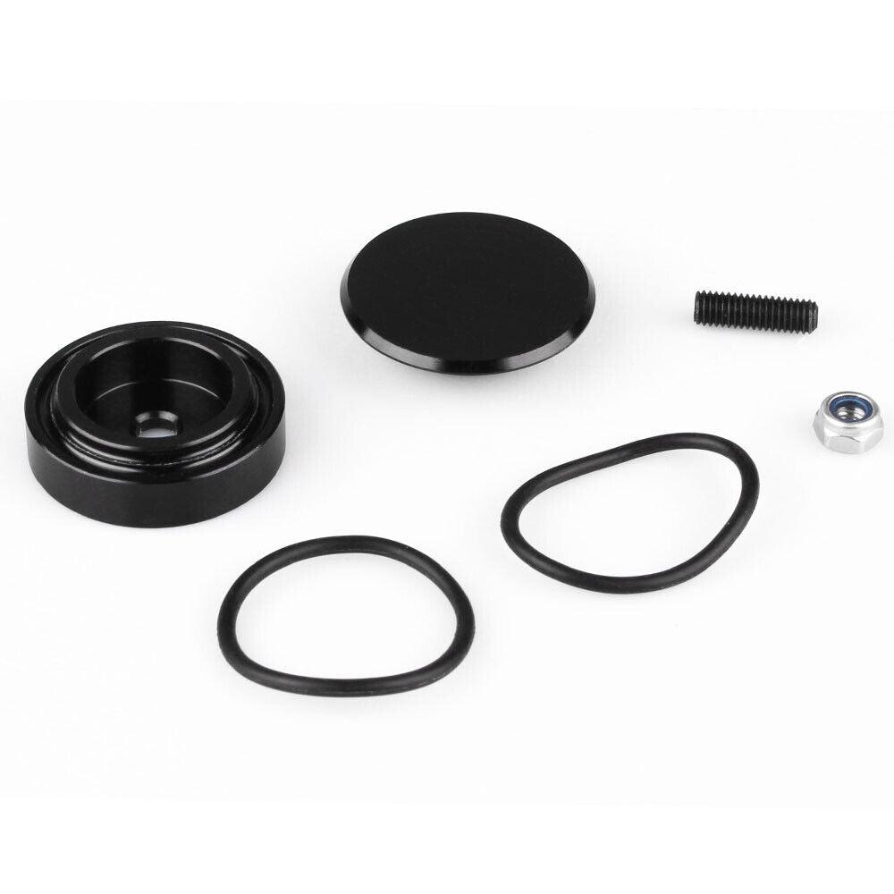 Car Rear Wiper Delete Kit Plug Cap for Honda Civic Si Acura RSX Integra/3Dr Hatchback EG6