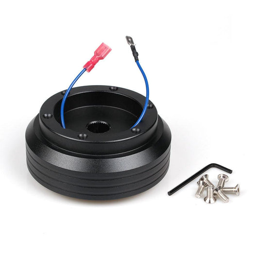 Honda Civic Steering Wheel Short Hub Adapter Sports Boss Kit