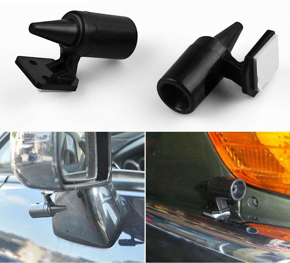 Car Deer Animal Alert Warning Whistles Safety Sound Alarm Ultrasonic